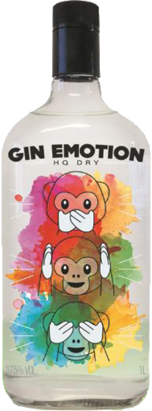 Gin Emotion