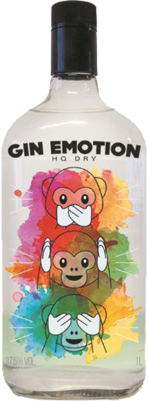 Gin Emotion