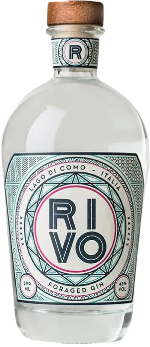 Rivo Foraged Gin