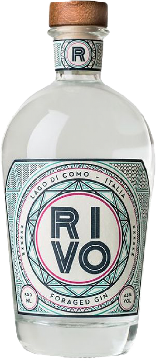 Rivo Foraged Gin