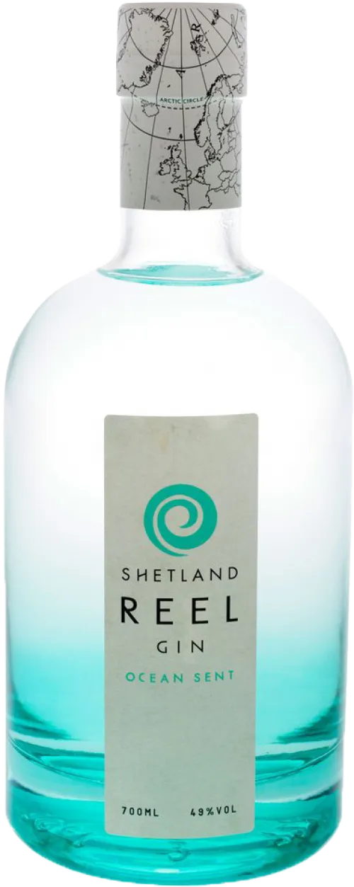 Shetland Reel Gin Ocean Sent