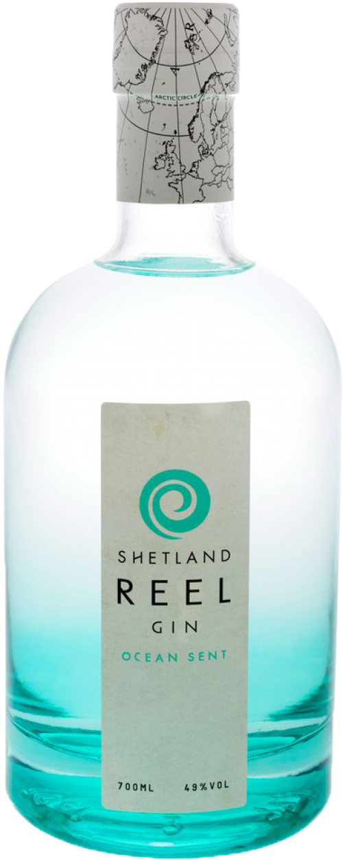 Shetland Reel Gin Ocean Sent