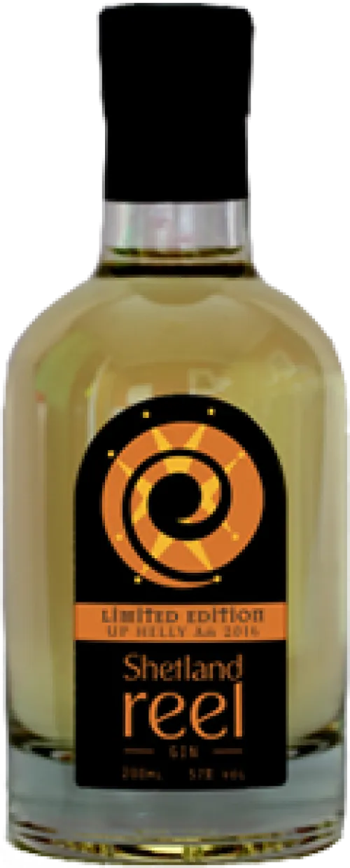 Shetland Reel Gin Up Helly Aa 2016