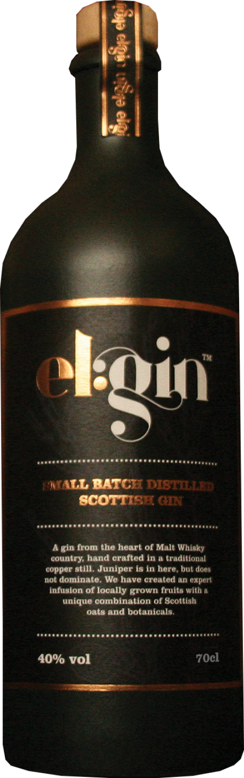 El-Gin Small Batch Distilled Scottish Gin