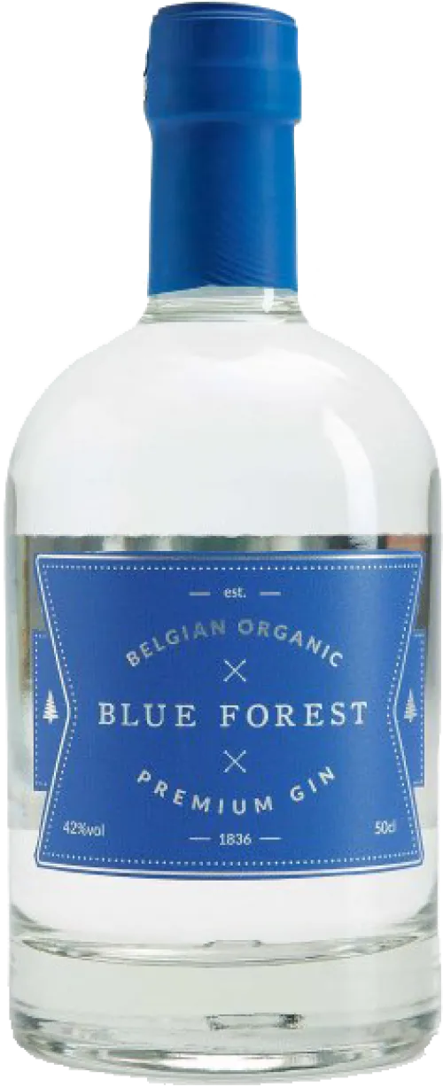 Blue Forest Belgian Organic Premium Gin