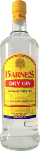 Barnes Dry Gin