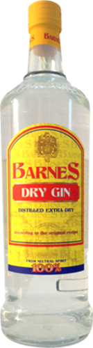Barnes Dry Gin