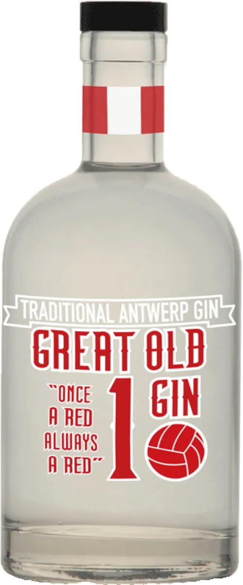 Great Old 1 Gin White Edition