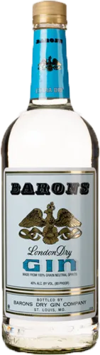 Barons London Dry Gin