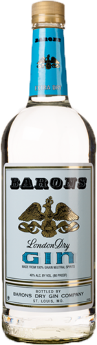 Barons London Dry Gin