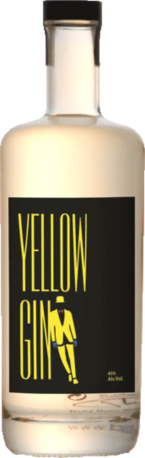 Yellow Gin