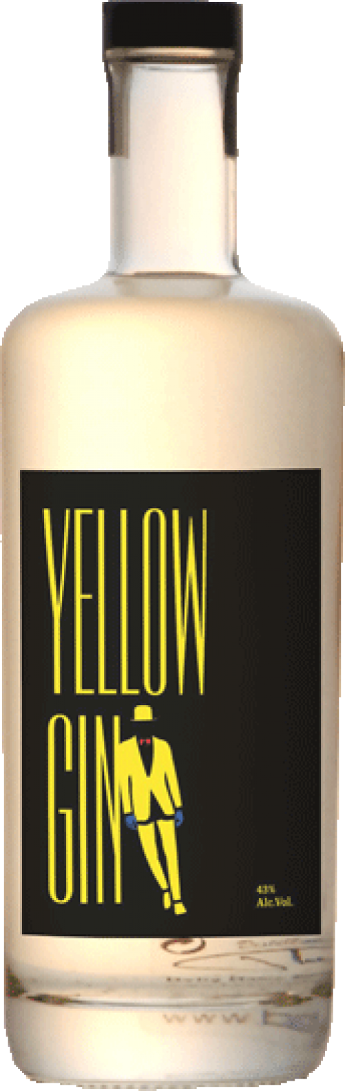 Yellow Gin