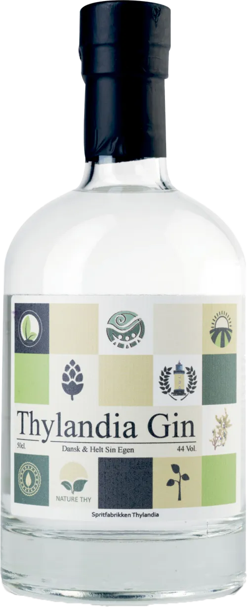 Thylandia Gin