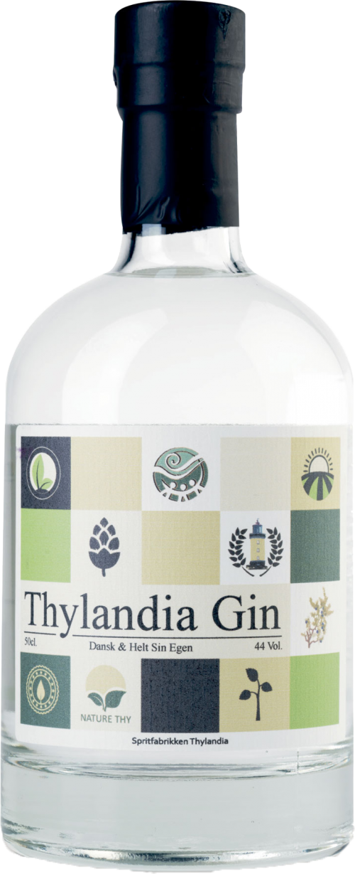 Thylandia Gin