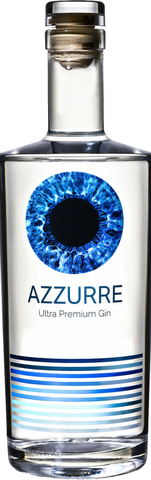 Azzurre Ultra Premium Gin