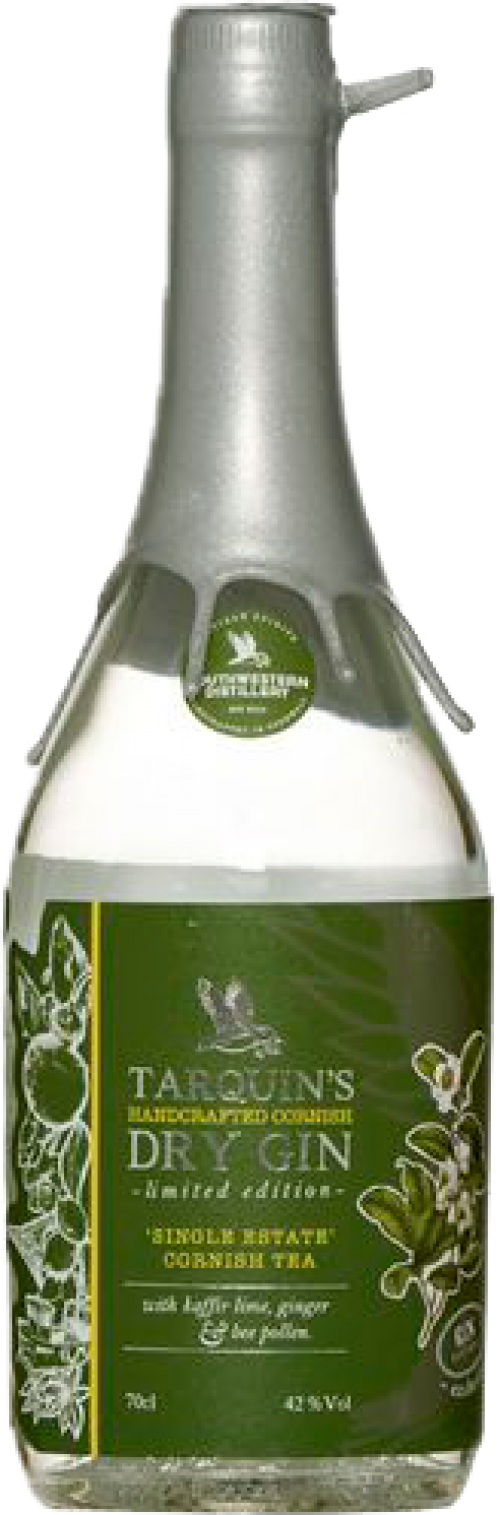 Tarquin's Gin Single Estate Cornish Tea Limited Edition