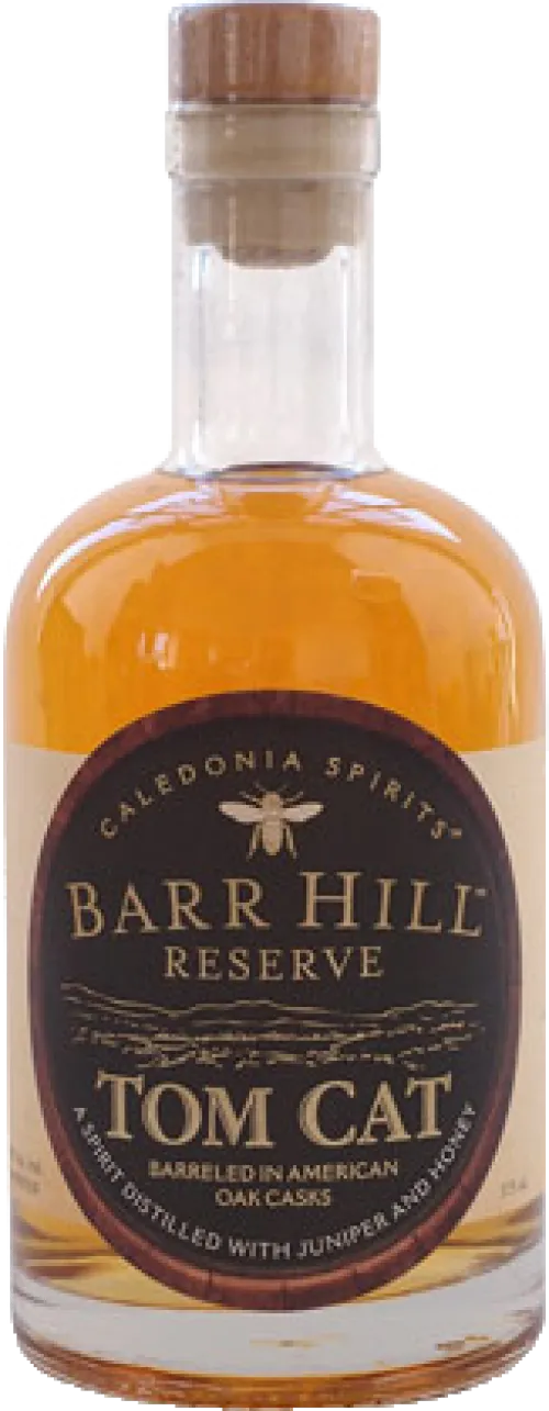 Barr Hill Reserve Tom Cat Gin Barreled In American Oak Casks