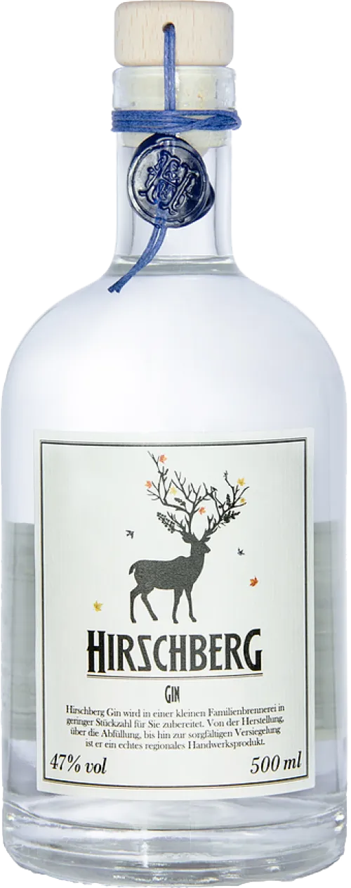 Hirschberg Gin