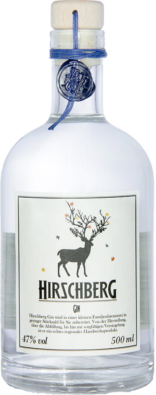 Hirschberg Gin