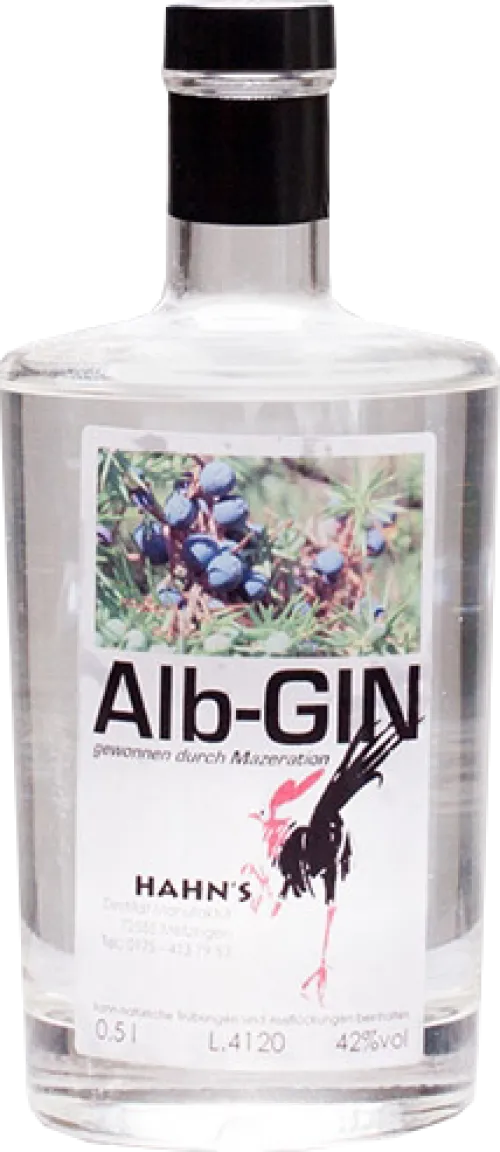 Alb-Gin