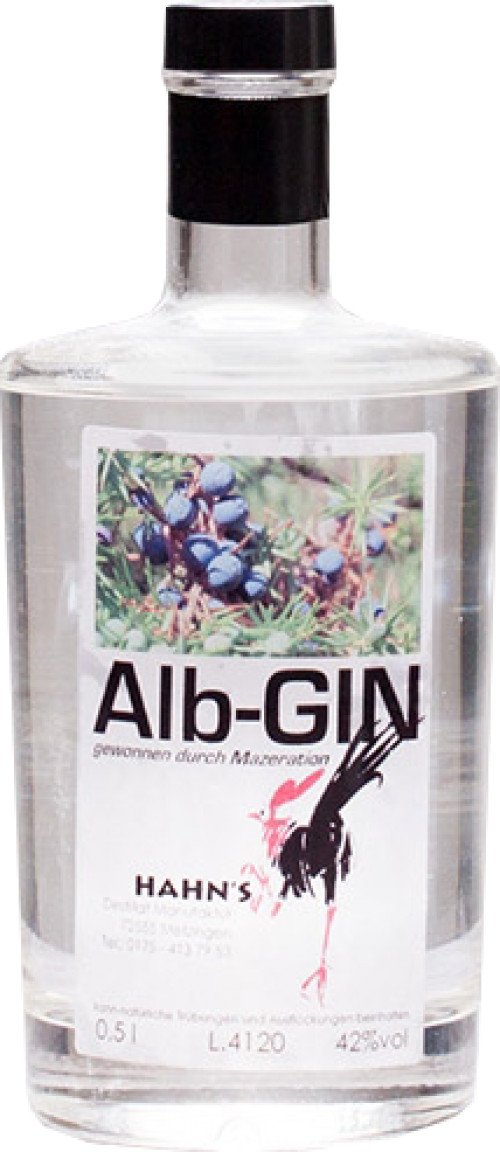Alb-Gin