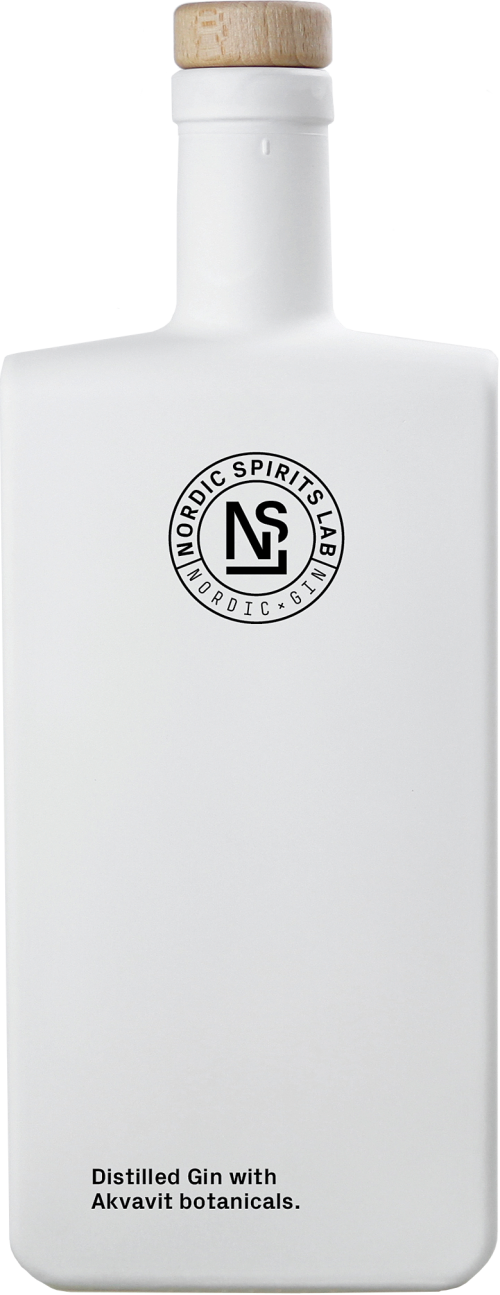 Nordic Spirits Lab Nordic Gin Nordic x Gin