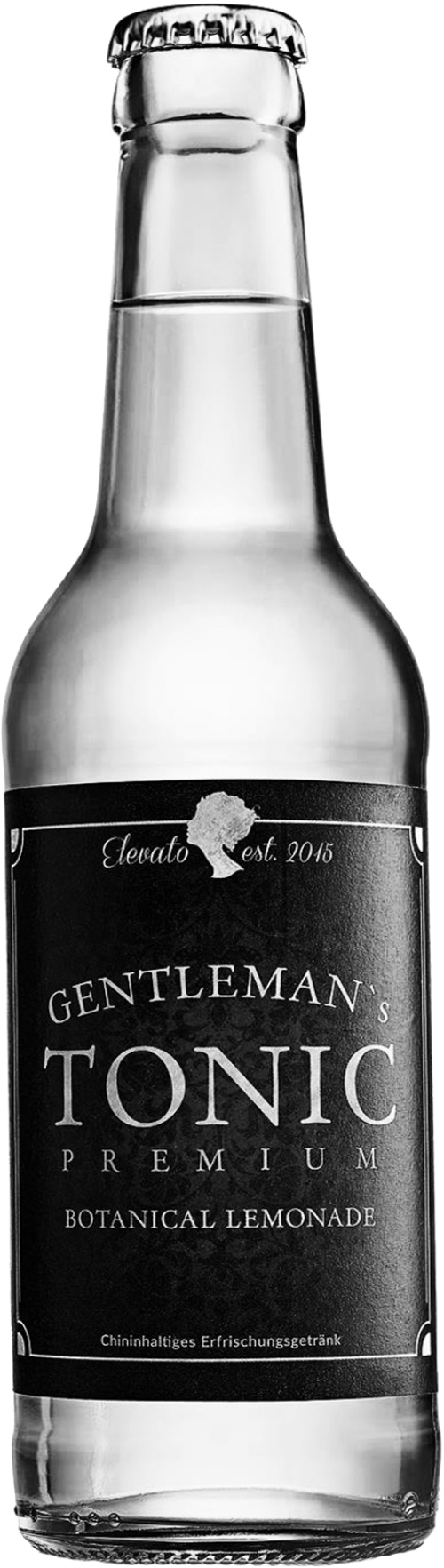 Gentleman's Tonic