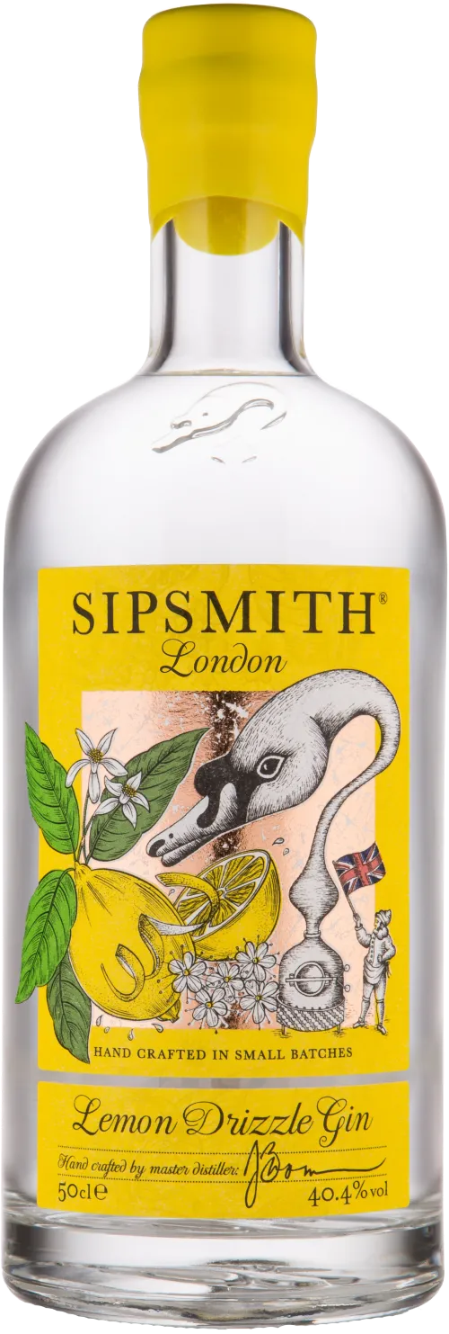 Sipsmith Lemon Drizzle Gin
