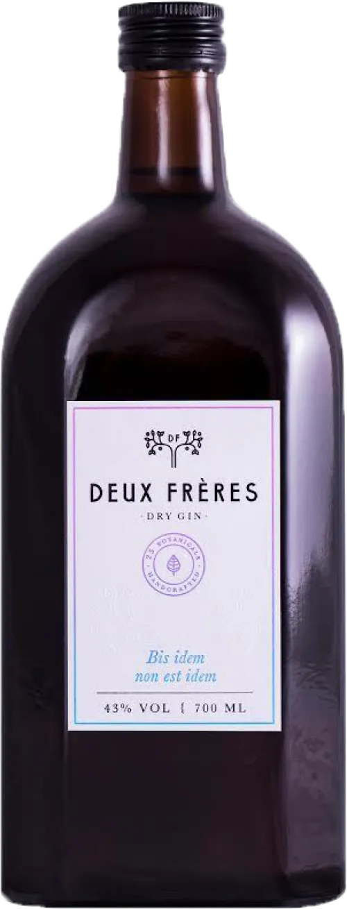 Deux Frères Dry Gin