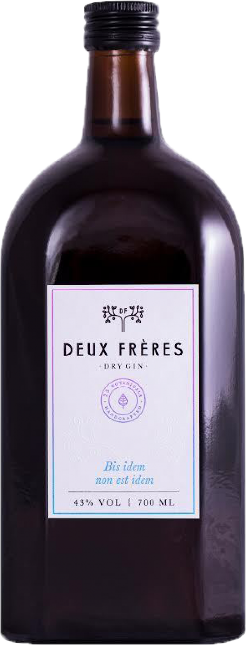 Deux Frères Dry Gin