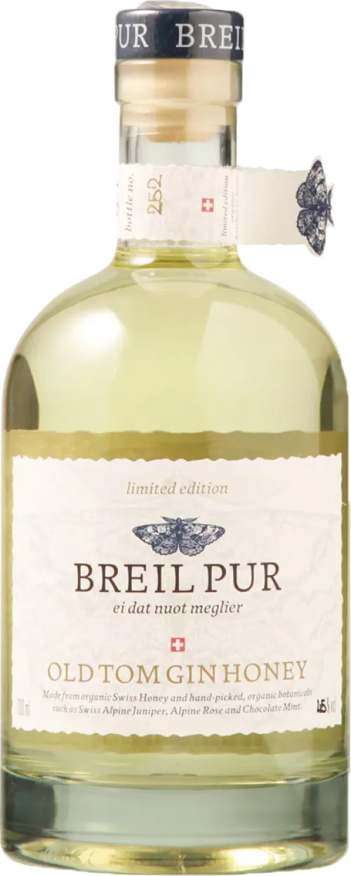 Breil Pur Old Tom Gin Honey