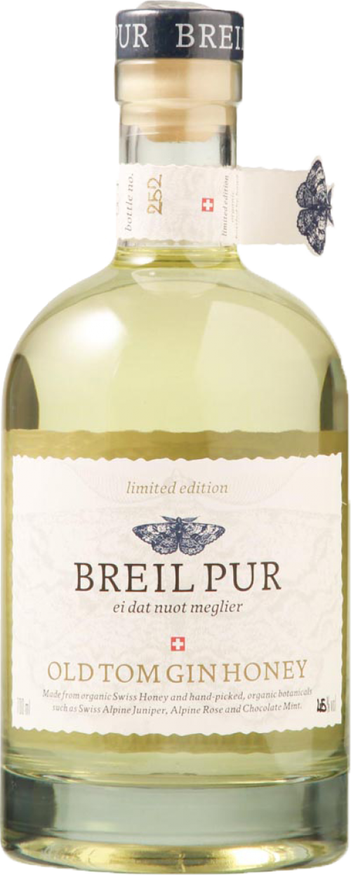 Breil Pur Old Tom Gin Honey