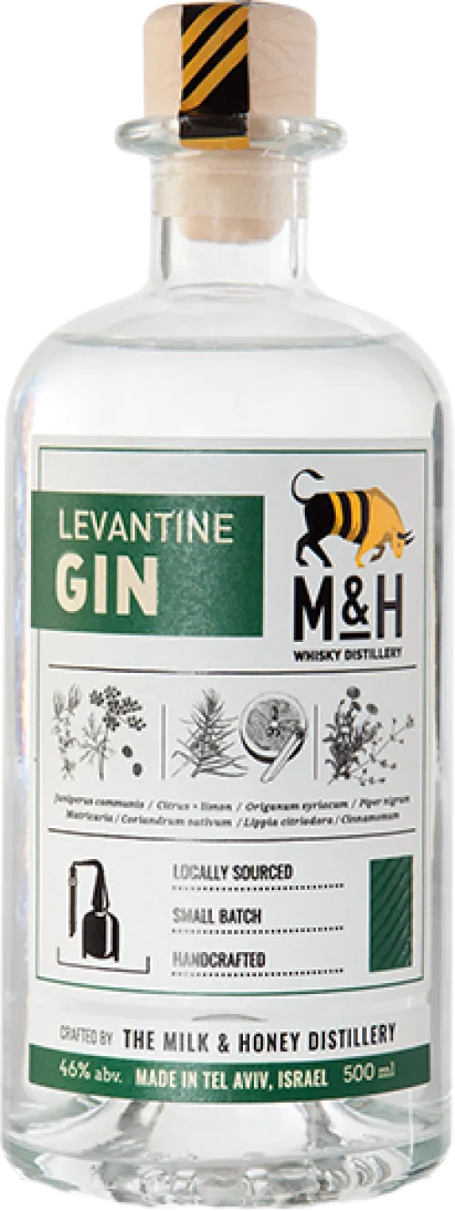 Levantine Gin