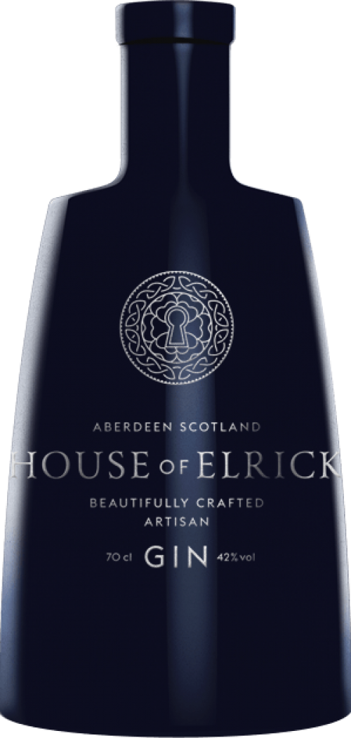House Of Elrick Gin