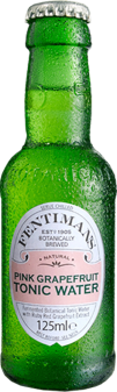 Fentimans Pink Grapefruit Tonic Water