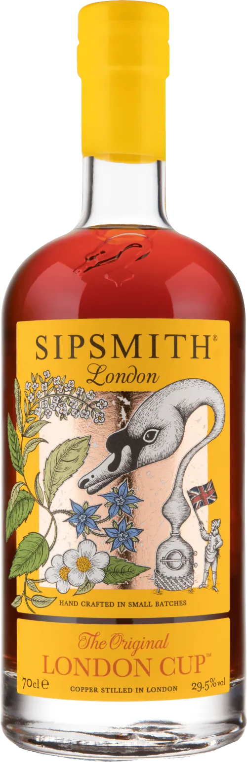 Sipsmith London Cup