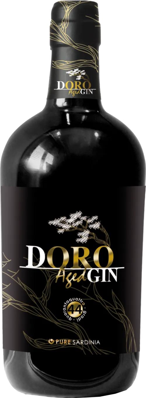 Doro Aged Gin