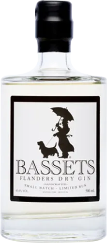 Bassets Flanders Dry Gin