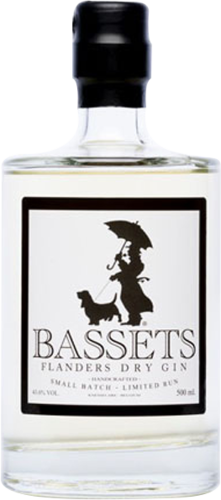 Bassets Flanders Dry Gin