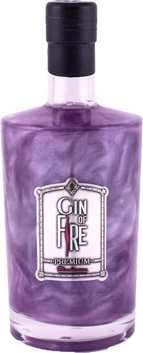 Gin of Fire Blackberry