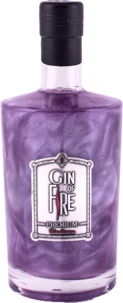 Gin of Fire Blackberry