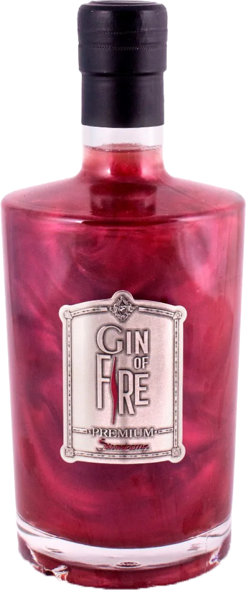 Gin of Fire Strawberry