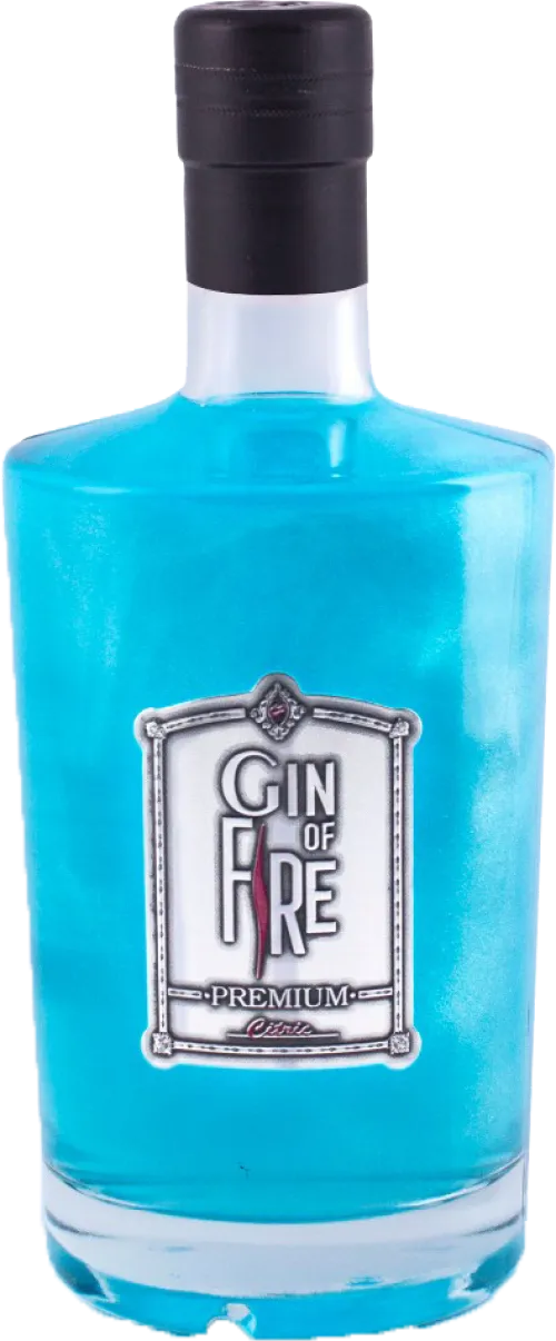 Gin of Fire Citric