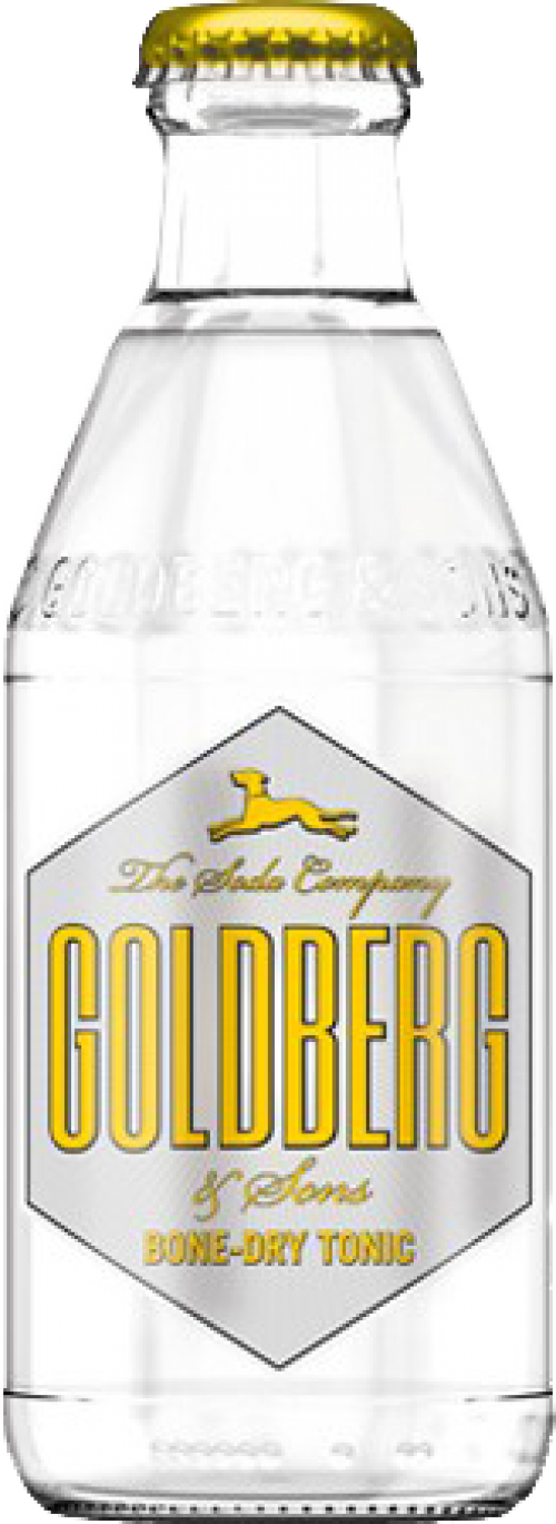 Goldberg Bone-Dry Tonic
