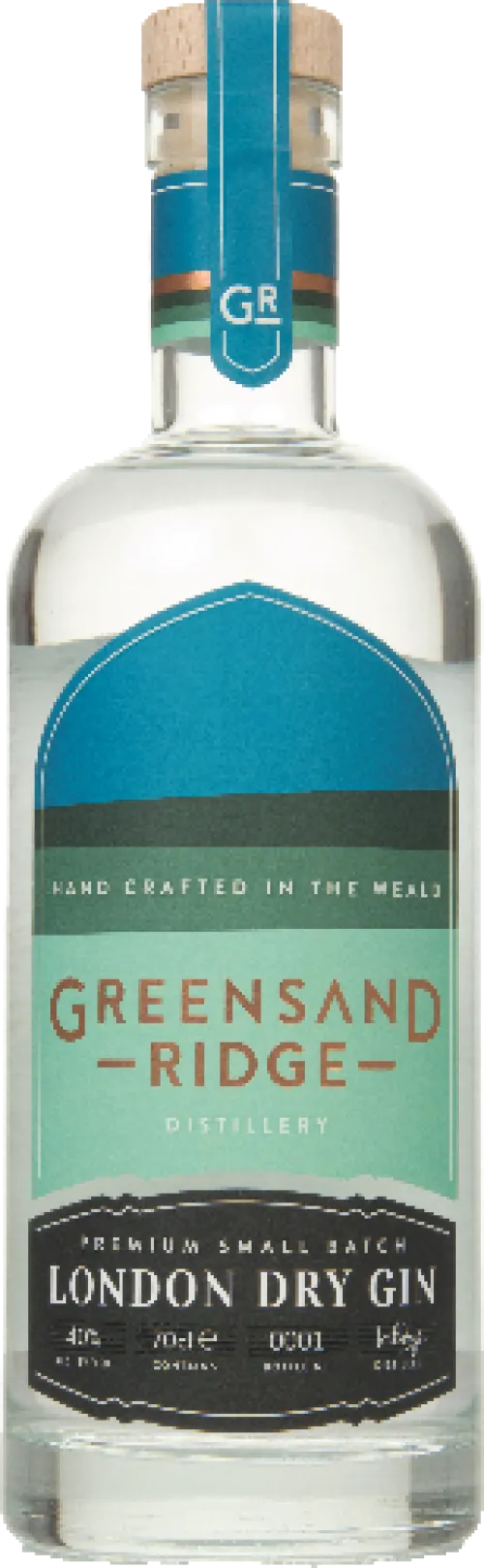 Greensand Ridge London Dry Gin