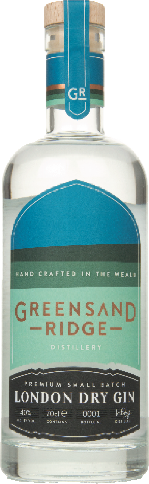 Greensand Ridge London Dry Gin