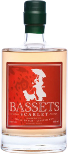 Bassets Scarlet