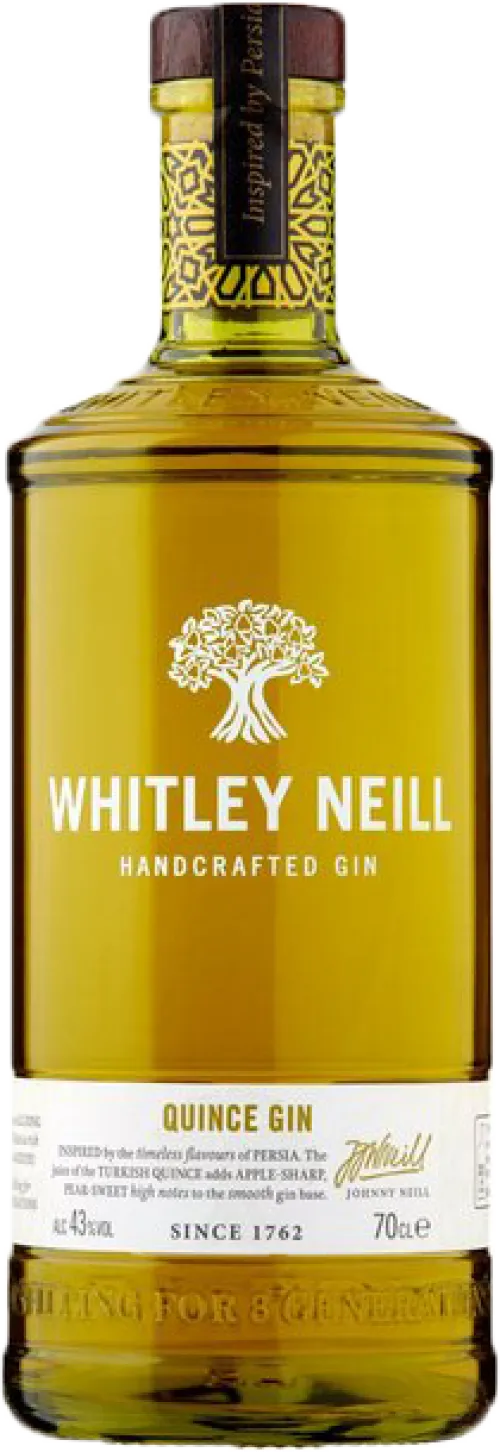 Whitley Neill Quince Gin