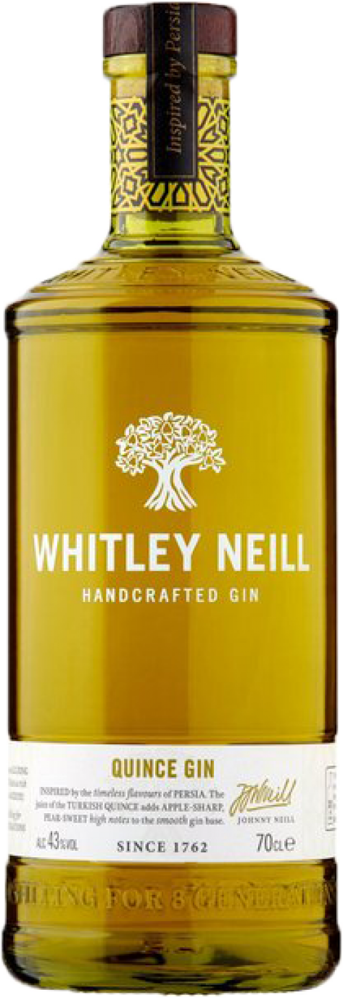 Whitley Neill Quince Gin