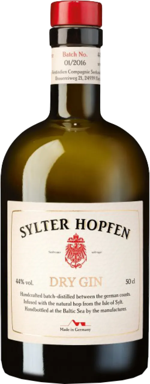 Sylter Hopfen Dry Gin